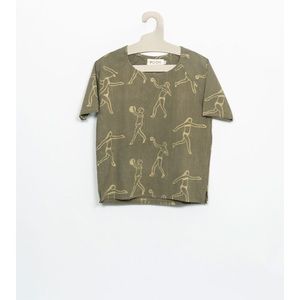 NWT M Po-em Nina Top in Villa Kashish